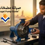 صيانة المضخات الطاردة المركزية في جدة دليل شامل لإطالة العمر الافتراضي