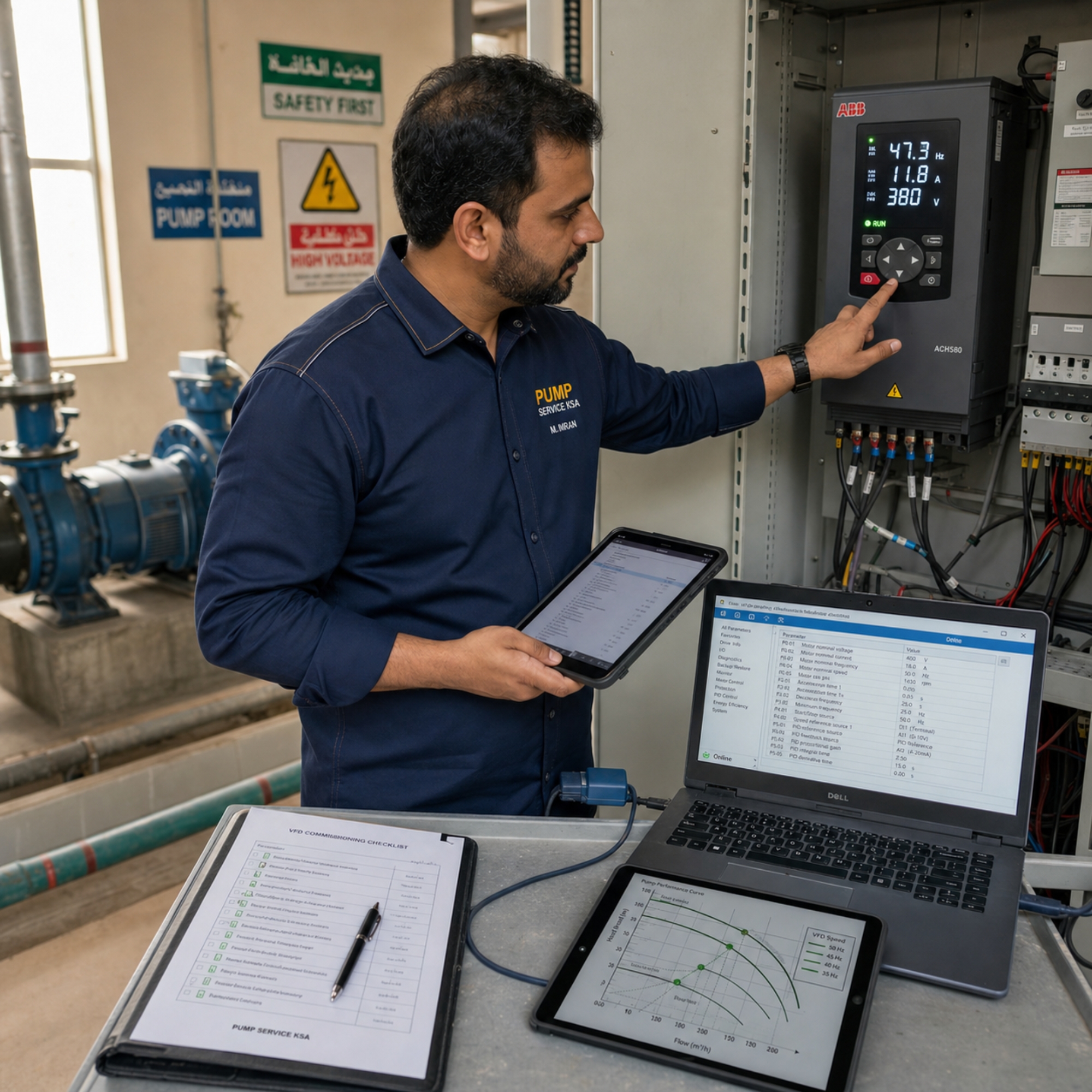 VFD Program